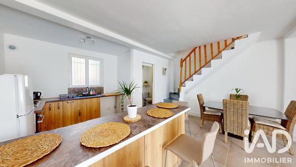 Maison à vendre 4 pièces 82 m² Trilport