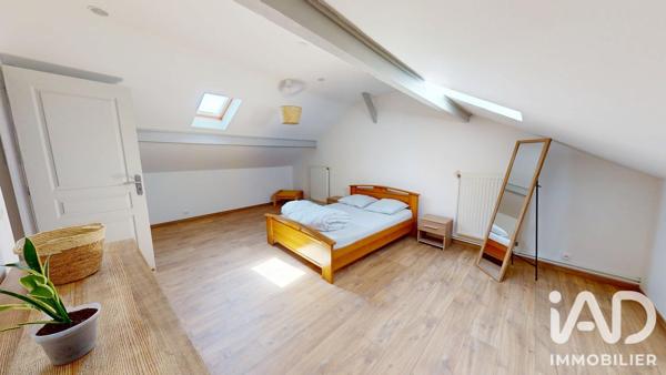 Maison à vendre 4 pièces 82 m² Trilport