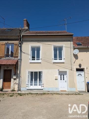Maison à vendre 4 pièces 82 m² Trilport