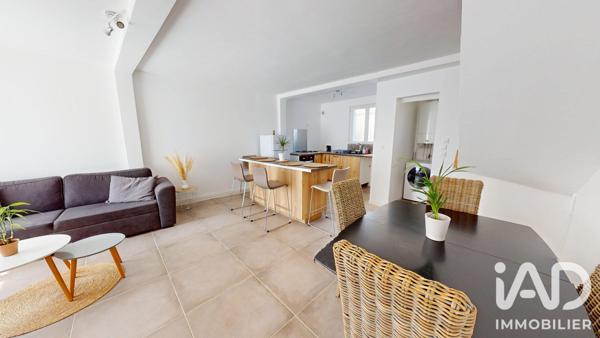 Maison à vendre 4 pièces 82 m² Trilport