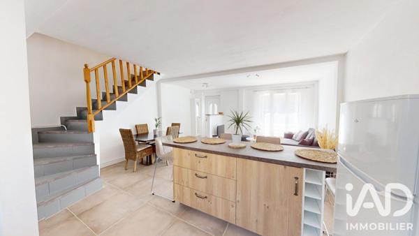 Maison à vendre 4 pièces 82 m² Trilport