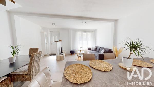 Maison à vendre 4 pièces 82 m² Trilport