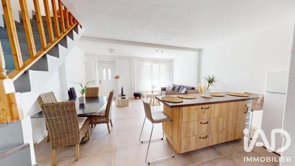 Maison à vendre 4 pièces 82 m² Trilport