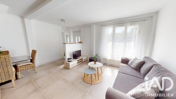 Maison à vendre 4 pièces 82 m² Trilport