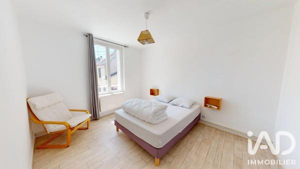 Maison à vendre 4 pièces 82 m² Trilport