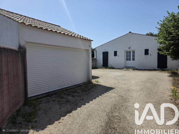 Maison à vendre 5 pièces 145 m² Dolus-d'Oléron