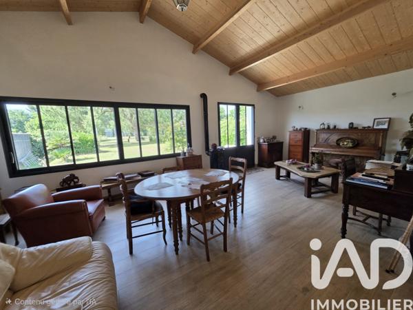Maison à vendre 5 pièces 145 m² Dolus-d'Oléron