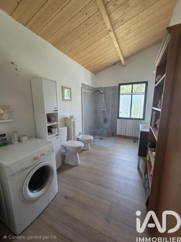 Maison à vendre 5 pièces 145 m² Dolus-d'Oléron