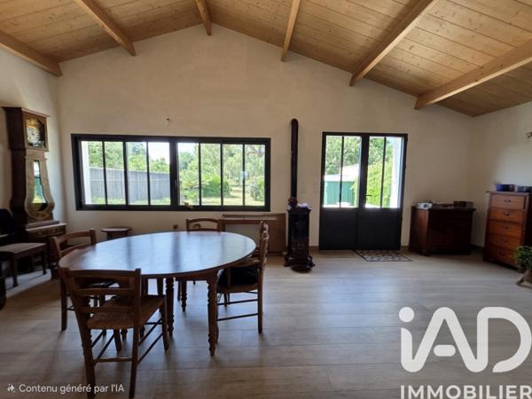 Maison à vendre 5 pièces 145 m² Dolus-d'Oléron
