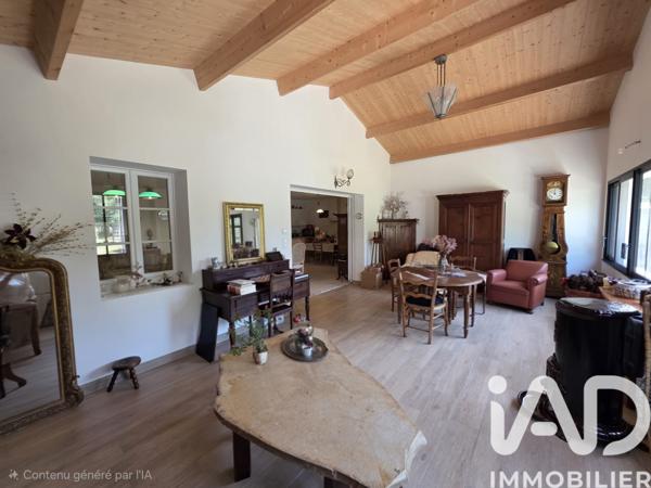 Maison à vendre 5 pièces 145 m² Dolus-d'Oléron