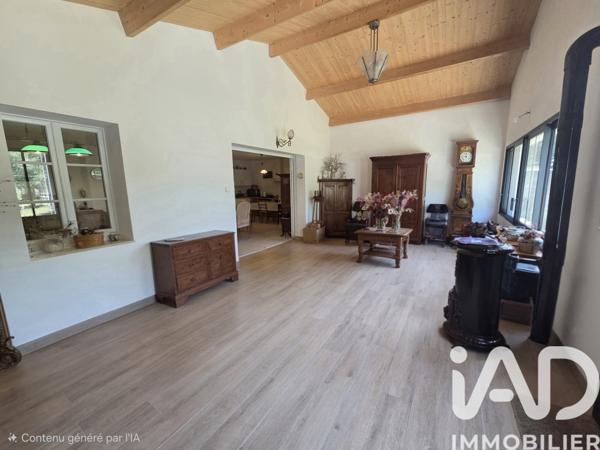 Maison à vendre 5 pièces 145 m² Dolus-d'Oléron