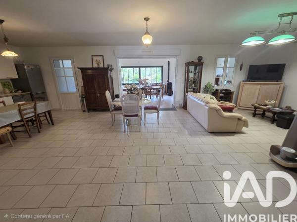 Maison à vendre 5 pièces 145 m² Dolus-d'Oléron