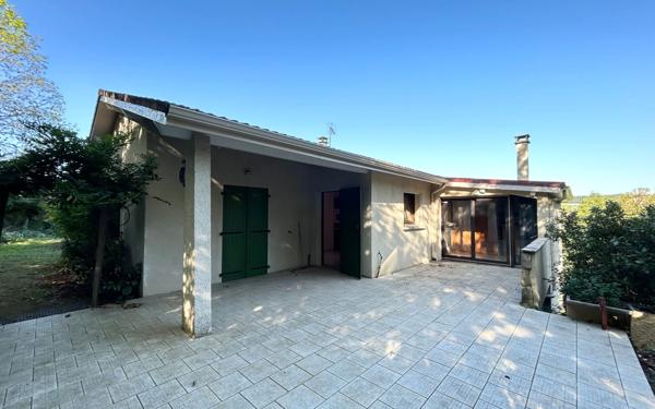 Maison à vendre    5 pièces • 115 m2 Geyssans