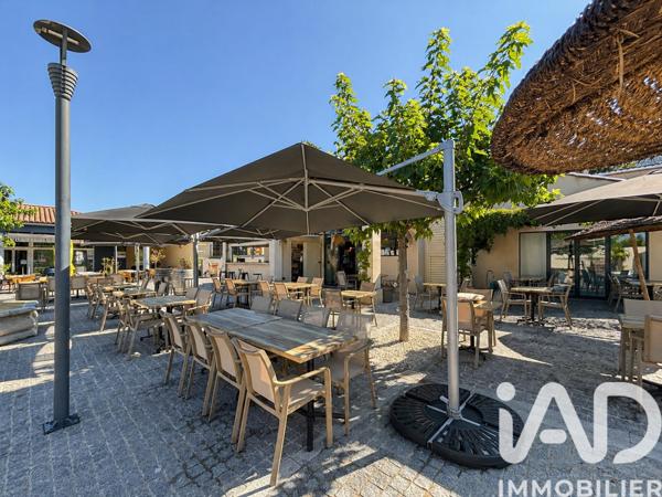 Restaurant à vendre 250 m² Grignan