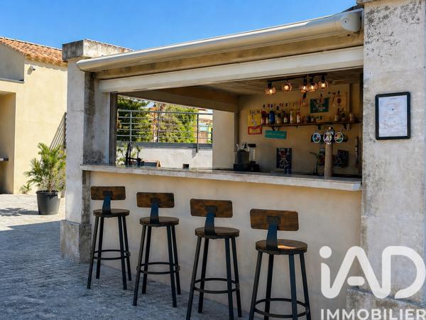 Restaurant à vendre 250 m² Grignan