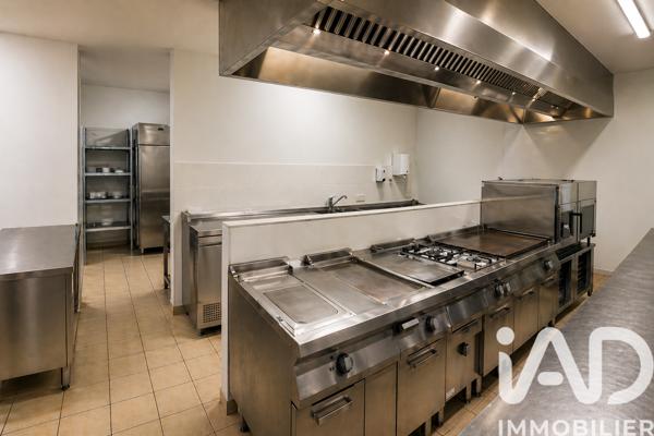 Restaurant à vendre 250 m² Grignan