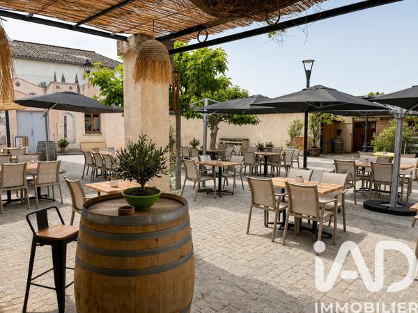 Restaurant à vendre 250 m² Grignan