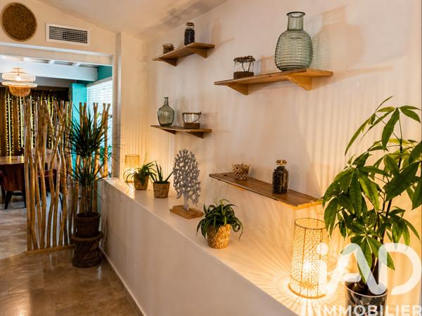 Restaurant à vendre 250 m² Grignan