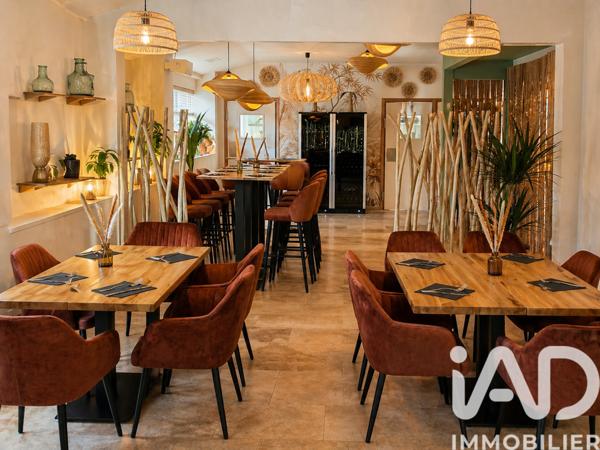 Restaurant à vendre 250 m² Grignan