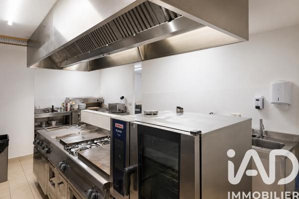 Restaurant à vendre 250 m² Grignan