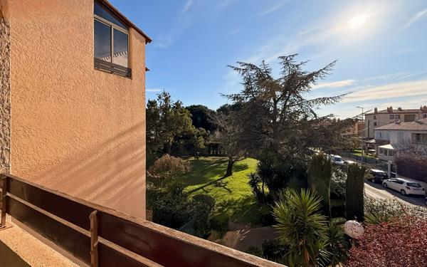 Appartement à vendre    1 pièce • 23,26 m2 Fréjus