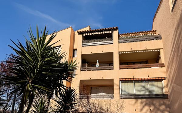 Appartement à vendre    1 pièce • 23,26 m2 Fréjus