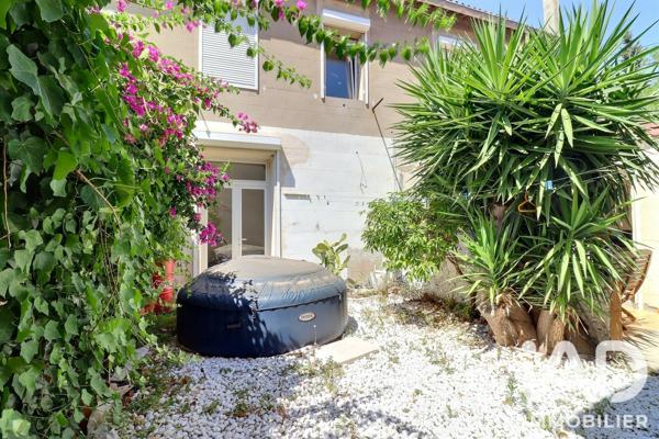 Maison à vendre 4 pièces 92,3 m² Marseille 7