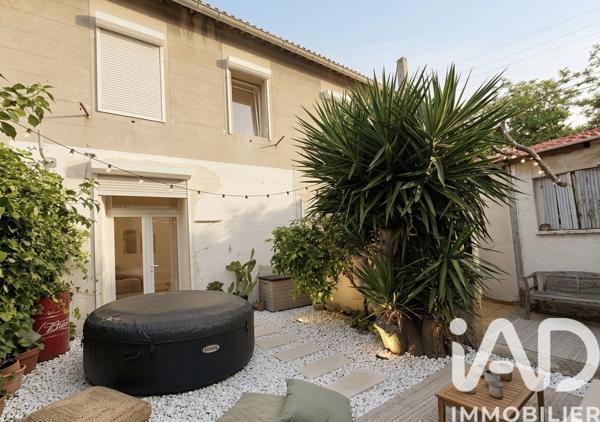 Maison à vendre 4 pièces 92,3 m² Marseille 7