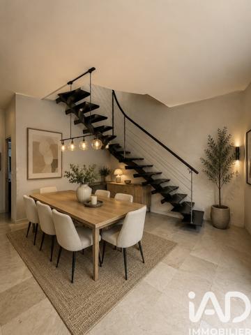 Maison à vendre 4 pièces 92,3 m² Marseille 7