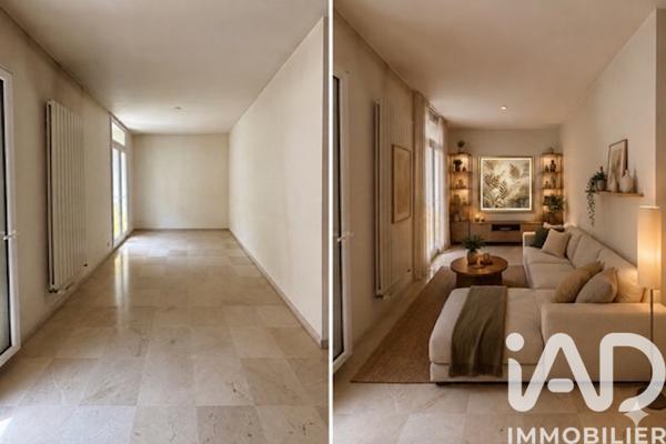 Maison à vendre 4 pièces 92,3 m² Marseille 7