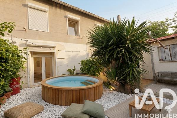 Maison à vendre 4 pièces 92,3 m² Marseille 7