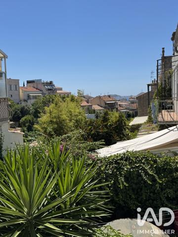 Maison à vendre 4 pièces 92,3 m² Marseille 7