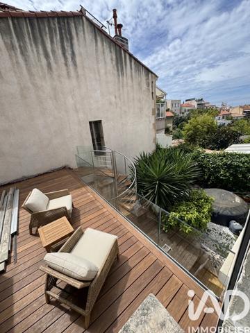 Maison à vendre 4 pièces 92,3 m² Marseille 7