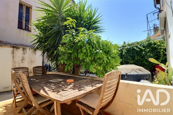 Maison à vendre 4 pièces 92,3 m² Marseille 7