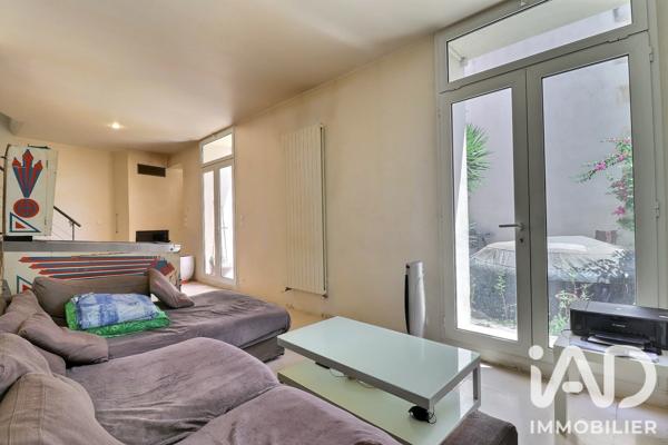 Maison à vendre 4 pièces 92,3 m² Marseille 7