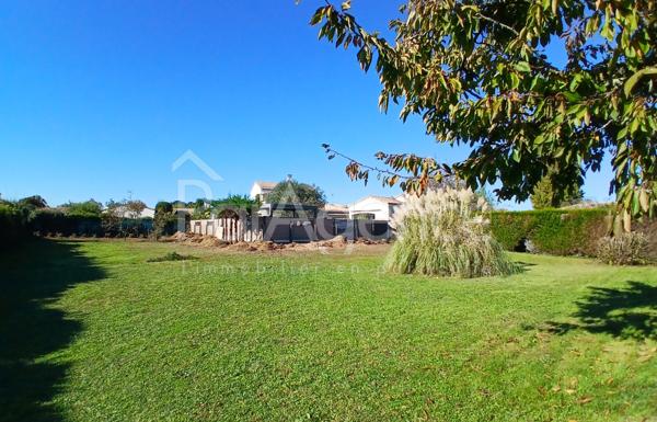 Terrain à bâtir Secteur calme et résidentiel 1080 m2