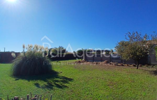 Terrain à bâtir Secteur calme et résidentiel 1080 m2