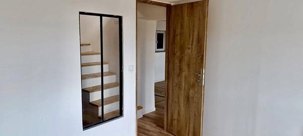 Maison à louer dans la forêt communale de Grasse