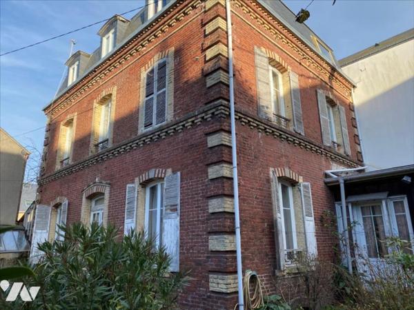 A 2 pas de la Plage Grande propriété