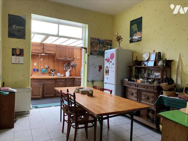 A 2 pas de la Plage Grande propriété