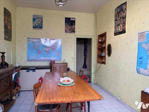 A 2 pas de la Plage Grande propriété