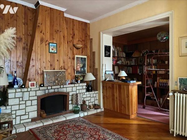 A 2 pas de la Plage Grande propriété