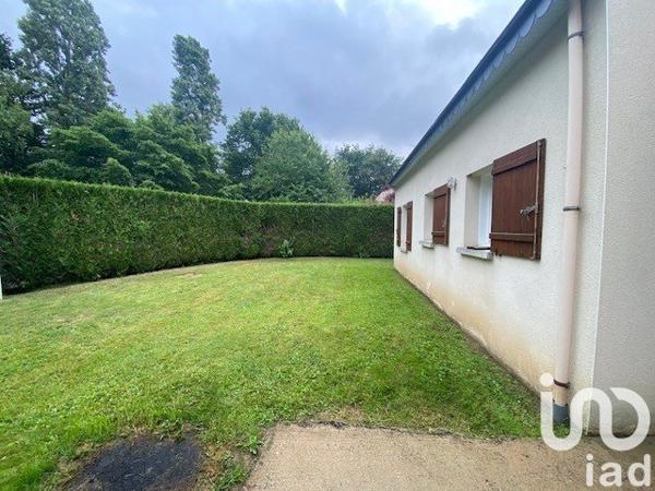 Maison à vendre 4 pièces 70 m² Montfort-sur-Meu