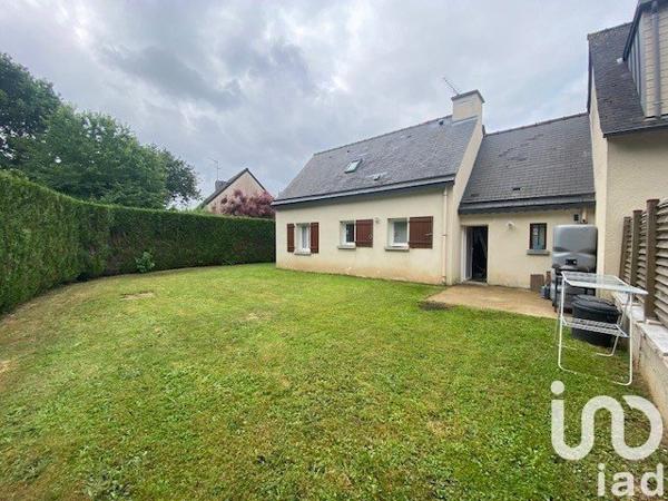 Maison à vendre 4 pièces 70 m² Montfort-sur-Meu