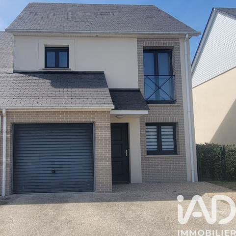 Maison à vendre 4 pièces 80 m² Boos