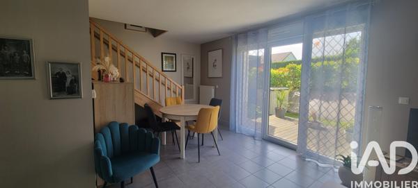 Maison à vendre 4 pièces 80 m² Boos