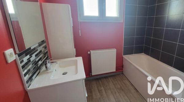 Maison à vendre 4 pièces 80 m² Boos