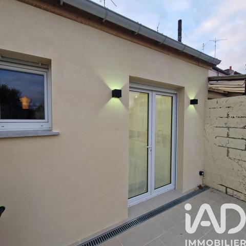 Maison à vendre 5 pièces 101 m² Raismes