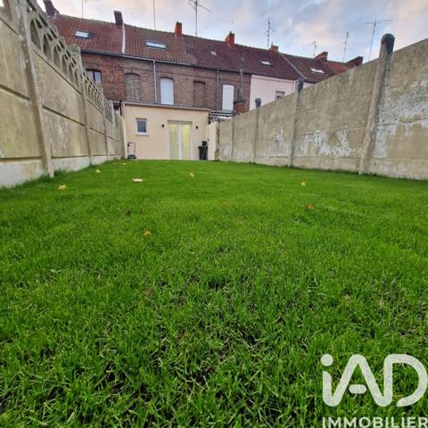 Maison à vendre 5 pièces 101 m² Raismes