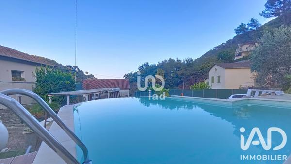 Maison à vendre 7 pièces 172 m² Gorbio